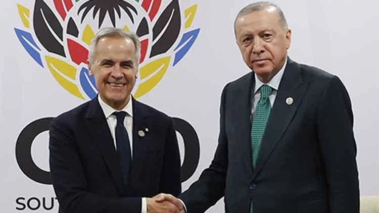 Ambargo uygulayan Kanada’dan Türkiye ile savunma iş birliği adımı