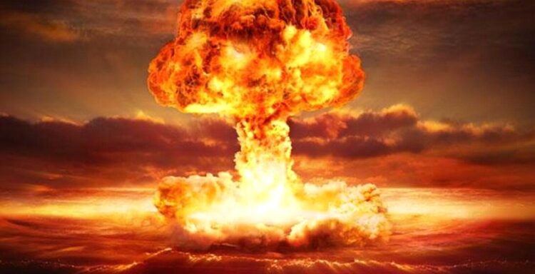 ABD Kendi Üzerine Nükleer Bomba Bıraktı North Carolina, 1961