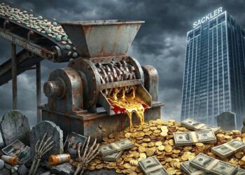 Reçete ile Gelen Felaket Sackler Ailesi ve Opioid Krizi Bir ailenin serveti nasıl milyonların acısına dönüştü?