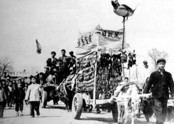 Serçelere İlan Edilen Savaş Mao’nun En Büyük Hatası 4 milyar kuş ve ardından gelen kıtlık