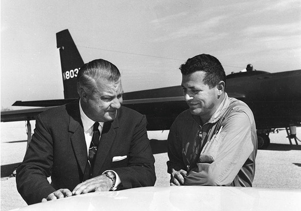 Gökyüzünde Yakalanan Casus  Ve Bir Propaganda Şaheseri U-2 uçağının düşürülmesi ve Eisenhower’ın yalanı