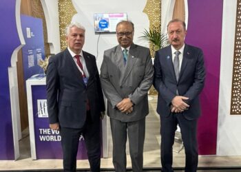 Türksat, ICAO GISS Morocco 2026’da küresel iş birliği fırsatlarını değerlendirdi