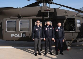 TUSAŞ’tan Emniyet’e ATAK, T70 ve AKSUNGUR teslimatı