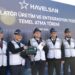 HAVELSAN’ın yeni tesisinde aynı anda 16 simülatör geliştirilebilecek