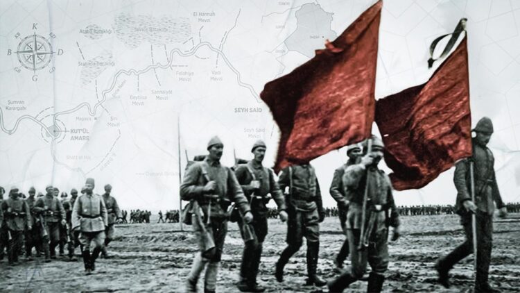 Kut’ül Amare Zaferi’nin 110. yılı: Osmanlı ordusunun tarihi başarısı
