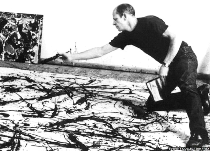 Özgür Sanat, Gizli Fon.. CIA Soyut Ekspresyonizmi Nasıl Silahlandırdı? Soğuk Savaş’ın en tuhaf cephesi: Resim galerileri