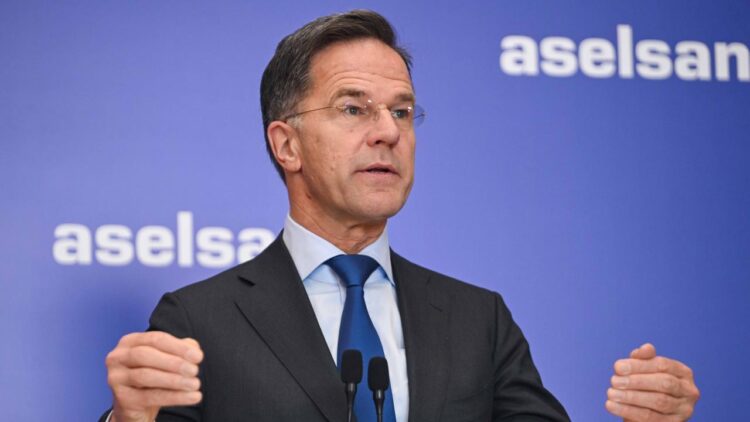 NATO Genel Sekreteri Rutte: “Türkiye bir savunma sanayisi devrimi yaşadı”