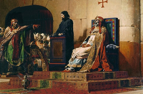 ÖLMÜŞ BİR PAPA YARGILANINCA: TARİHİN EN TUHAF MAHKEMESİ