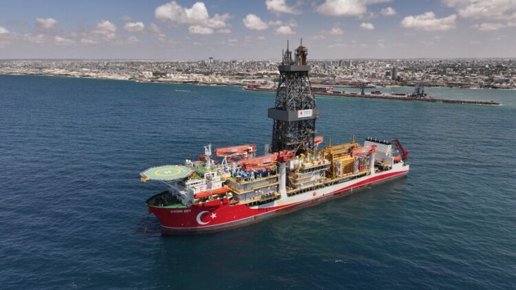 Çağrı Bey Somali’de: Türkiye’nin ilk yurt dışı derin deniz sondajında yeni aşama