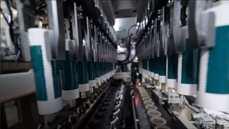 Türkiye lityum-iyon bataryada bölgesel üretim üssü olma yolunda kritik adım attı