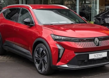 Yeni Renault Scenic E-Tech yakında yollara çıkacak