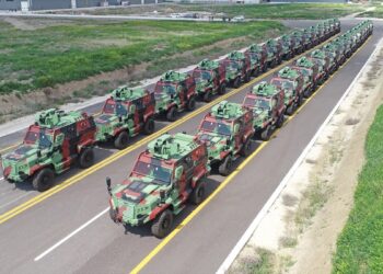 Türk zırhlısı HIZIR’a yeni görev