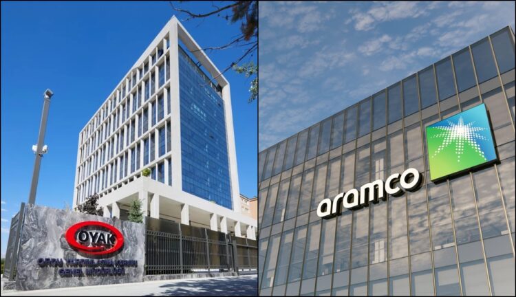 OYAK ile Aramco GüzelEnerji için ortaklık masasında