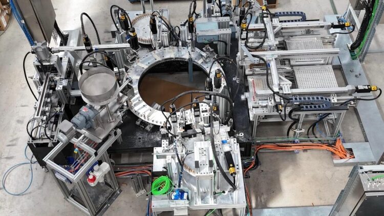 Türk robotları uzay aracı üretiminde görev alacak