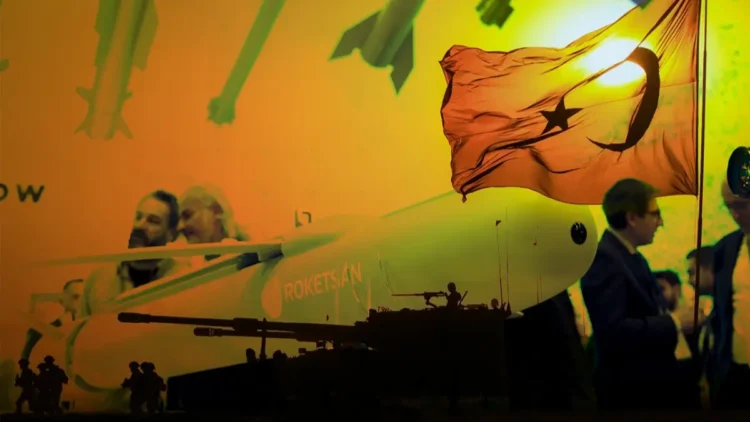 Roketsan’dan hassas hedefler için Neşter mühimmatı