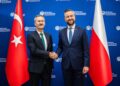 Türkiye ve Polonya savunma sanayiinde ortak çalışma alanlarını görüştü