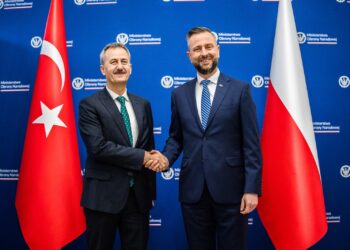 Türkiye ve Polonya savunma sanayiinde ortak çalışma alanlarını görüştü