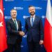 Türkiye ve Polonya savunma sanayiinde ortak çalışma alanlarını görüştü
