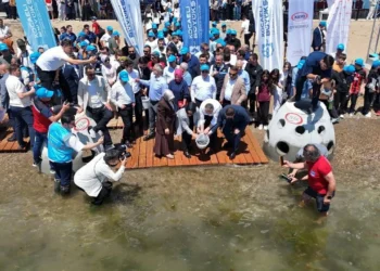OYAK Çimento’dan Marmara Denizi’ne Sürdürülebilir Gelecek Yatırımı