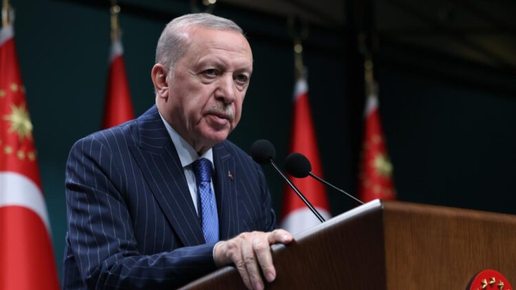 Cumhurbaşkanı Erdoğan: 50’nin üzerinde savaş gemisi inşa ediyoruz