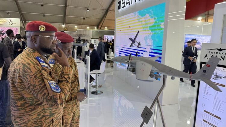Le Monde: Türkiye, Mali’de stratejik varlığını artırdı