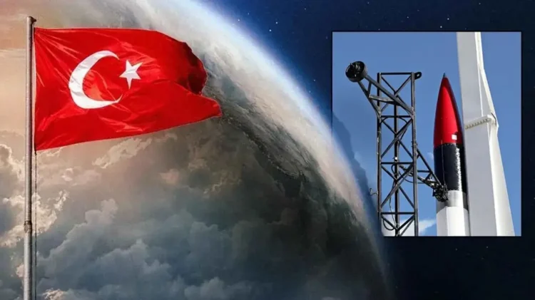Uzayda büyük Türkiye hamlesi! Ay’a çıkacak Türk aracı için tarih verildi