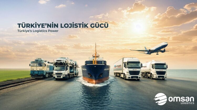 COP31’in Lojistik Tercihi OMSAN