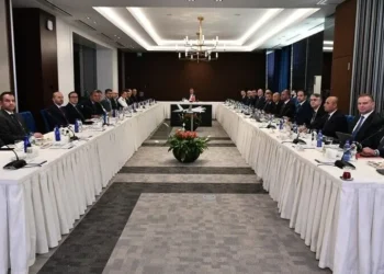 Milli Muharip Uçak KAAN Programı değerlendirildi