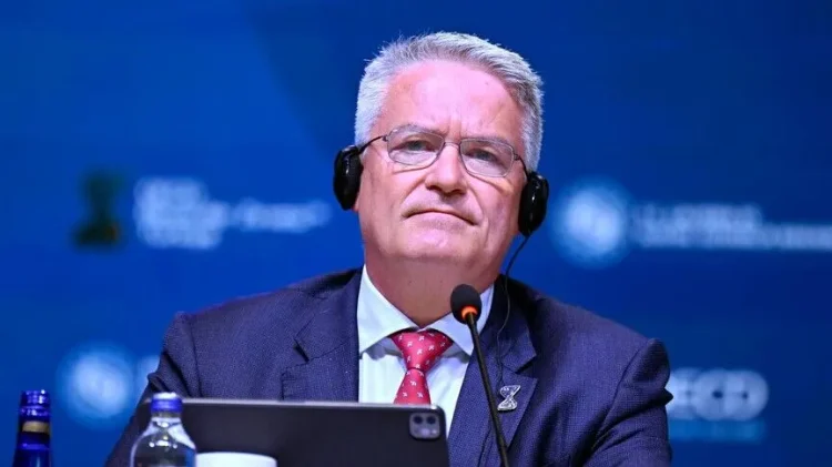 OECD Genel Sekreteri Cormann: Türkiye’nin uzun vadeli istikameti umut vaat edici