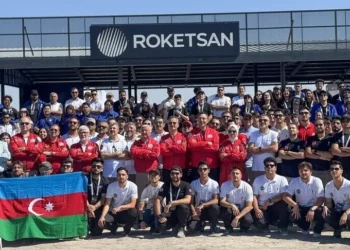 Savunma Sanayii Başkanı Görgün: Gençlerimizin yarının ihtiyaçlarına hızlı çözümler oluşturabileceklerine eminiz