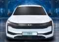 Taksiciler Türkiye’nin yerli ve milli otomobili Togg’un yeni modeline talip